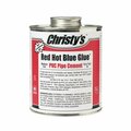 Thrifco Plumbing 16 Oz Christy's Red Hot Blue 6622232